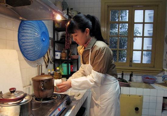 涉外(wài)家(jiā)庭保姆